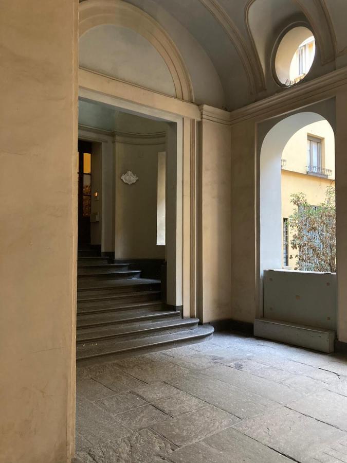 טורינו Suite Cavour מראה חיצוני תמונה