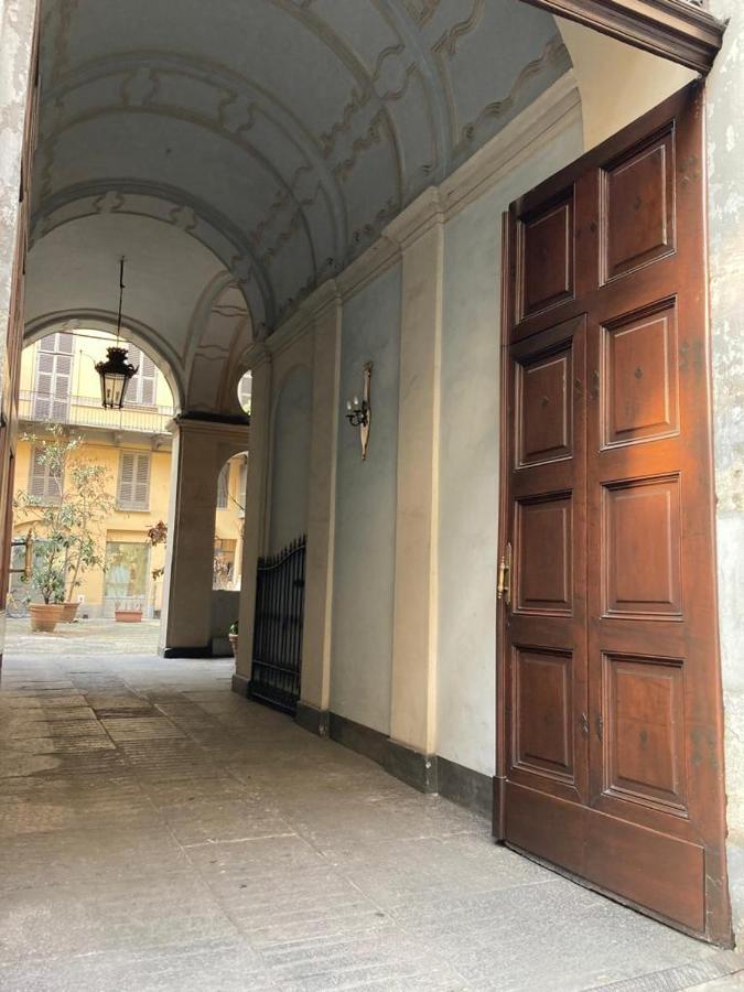 טורינו Suite Cavour מראה חיצוני תמונה